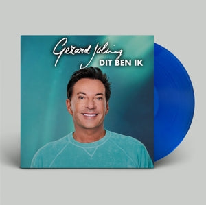 GERARD JOLING – Das bin ich (1LP, blaues Vinyl)