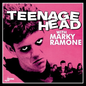 Teenage Head – With Marky Ramone (Pink) vinyl