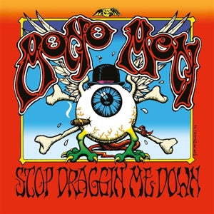 Mono Men – Stop Draggin' Me Down (Green/Orange) (1LP, Coloured Vinyl)