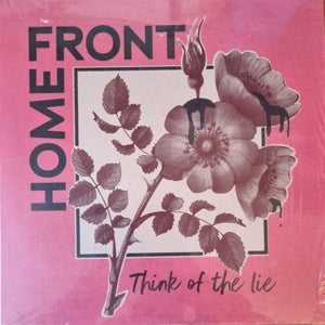 Home Front – Think of the Lie vinyl