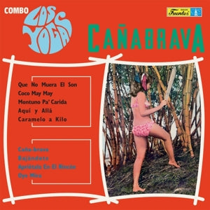 Combo Los Yogas – Canabrava vinyl