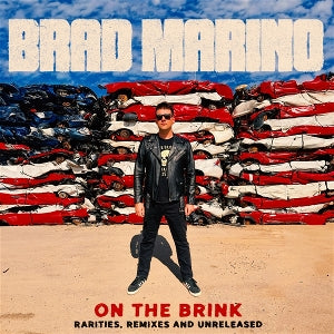 Marino, Brad – On the Brink (1LP Vinyl)