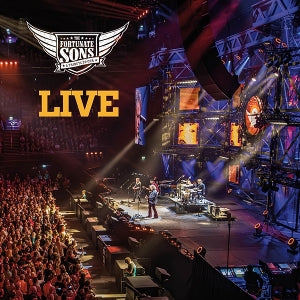 Fortunate Sons – Live (2LP Vinyl)