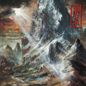 Rezn – Solace cd