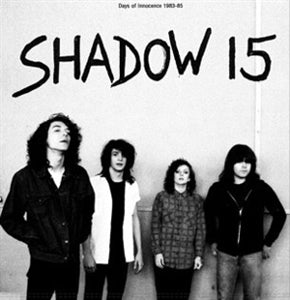 Shadow 15 – Days of Innocence vinyl