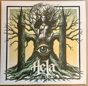 Hela – A Reign To Conquer vinyl