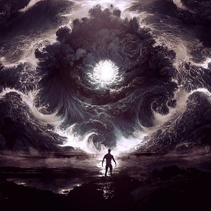 Wooden Veins – Imploding Waves cd