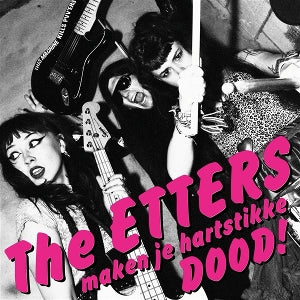 Etters – Maken Je Hartstikke Dood! (1LP, farbiges Vinyl)