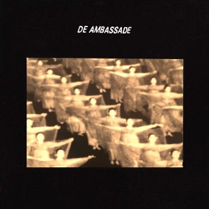 De Ambassade – Duistre Kamers (1LP Vinyl)