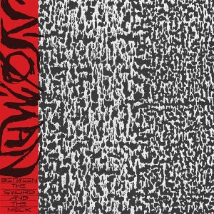 No Man – Between the Sword and the Neck (1LP, farbiges Vinyl)