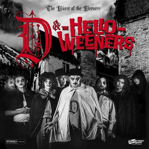 D & the Helloweeners – Wurst of the Weeners (1LP Vinyl)