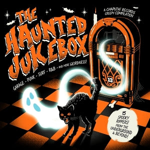 Various Artist – The Haunted Jukebox (1LP Vinyl)