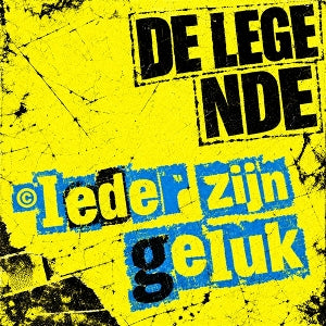 Die Legende – Jedem sein Glück (1CD)