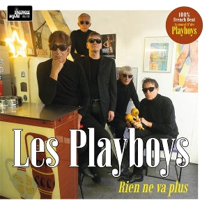 Les Playboys – Rien Ne Va Plus (1LP Vinyl)