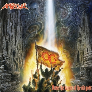 Antipeewee – Under the Banner of the Old Gods (2LP Vinyl)