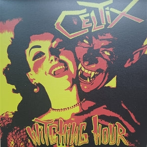 Celtix – Witching Hour (1LP Vinyl)
