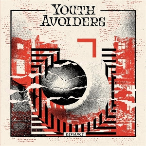 Youth Avoiders – Defiance vinyl