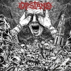 Opstand – Afterlife (1LP Vinyl)