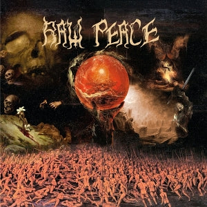 Raw Peace – To Dust (1CD)