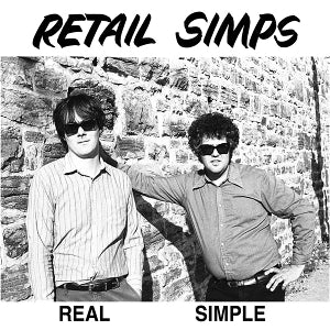 Retail Simps – Real Simple (1CD)