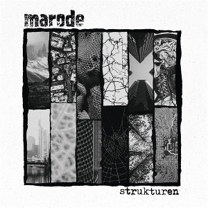 Marode – Strukturen (1LP Vinyl)