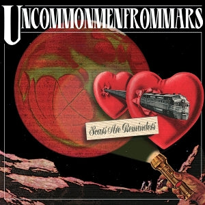 Uncommonmenfrommars – Scars Are Reminders (2LP Vinyl)