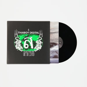 Thaiboy Digital – Tiger (1LP Vinyl)