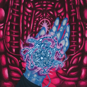 Provoker – Demon Compass (1LP Vinyl)