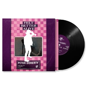 Doherty, Peter – Felt Better Alive (1LP Vinyl)