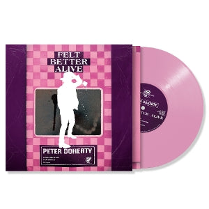 Peter Doherty – Felt Better Alive (1LP, farbiges Vinyl)