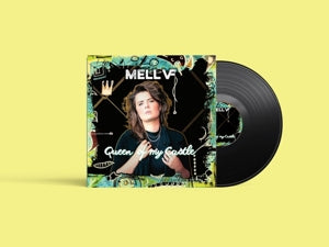 Mell Vf – Queen of My Castle (1LP Vinyl)