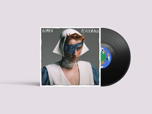 Elmer – Platland (1LP Vinyl)