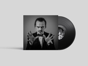 Dijkshoorn, Jordy – Hotel De Goudfazanten (1LP Vinyl)