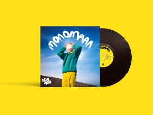 Reindier – Monomaan (1LP Vinyl)