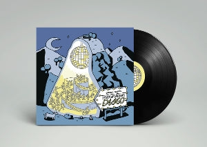 Cavolo Nero – Mountain Disco vinyl