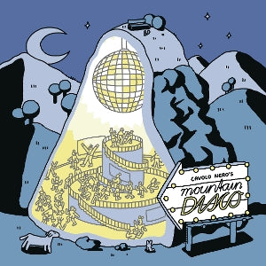 Cavolo Nero – Mountain Disco cd