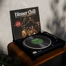 V/A – Dinner Chill Vol. 1 vinyl