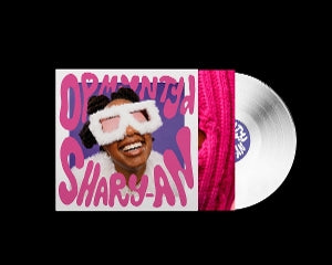 Shary-an – Op Mijn Tijd (1LP, Coloured Vinyl)