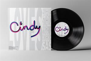 Cindy – Cindy Loves, Cindy Grooves (1LP Vinyl)