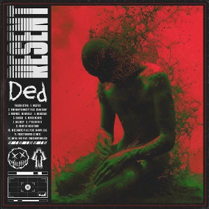 Ded – Resent (1LP, Colored Vinyl)