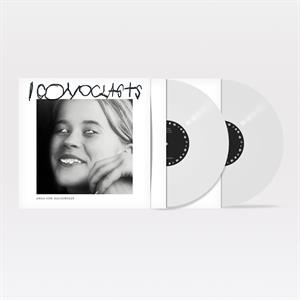 Anna Von Hausswolff – Iconoclasts (2LP, farvet vinyl)