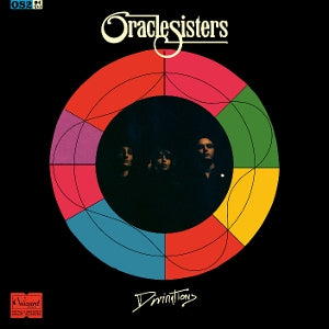 Oracle Sisters – Divinations cd