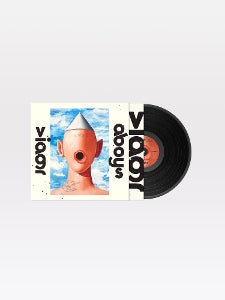 Viagra Boys – Viagr Aboys (1LP Vinyl)