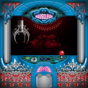 Provoker – Mausoleum (1LP Vinyl)