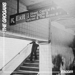 Grogans – Stagger (1LP, Coloured Vinyl)