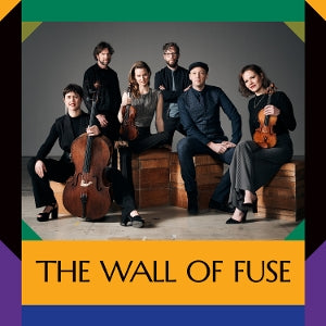 Fuse – The Wall of Fuse (1 CD)