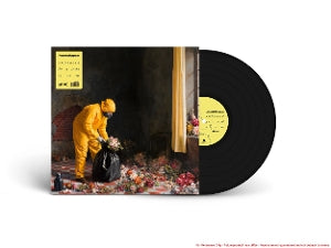 Bergman, Amanda – Embraced For a Second As We Die (1LP Vinyl)