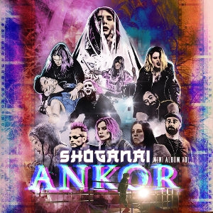 Ankor – Shoganai (1LP, Coloured Vinyl)