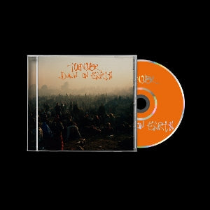 Turnover – Down On Earth cd