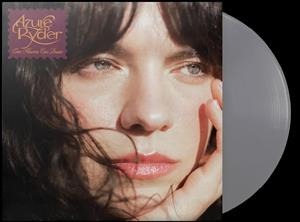 Ryder, Azure – Even Flowers Can Bruise vinyl